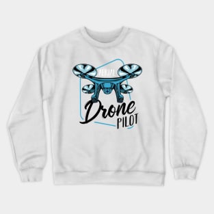 Drone Crewneck Sweatshirt